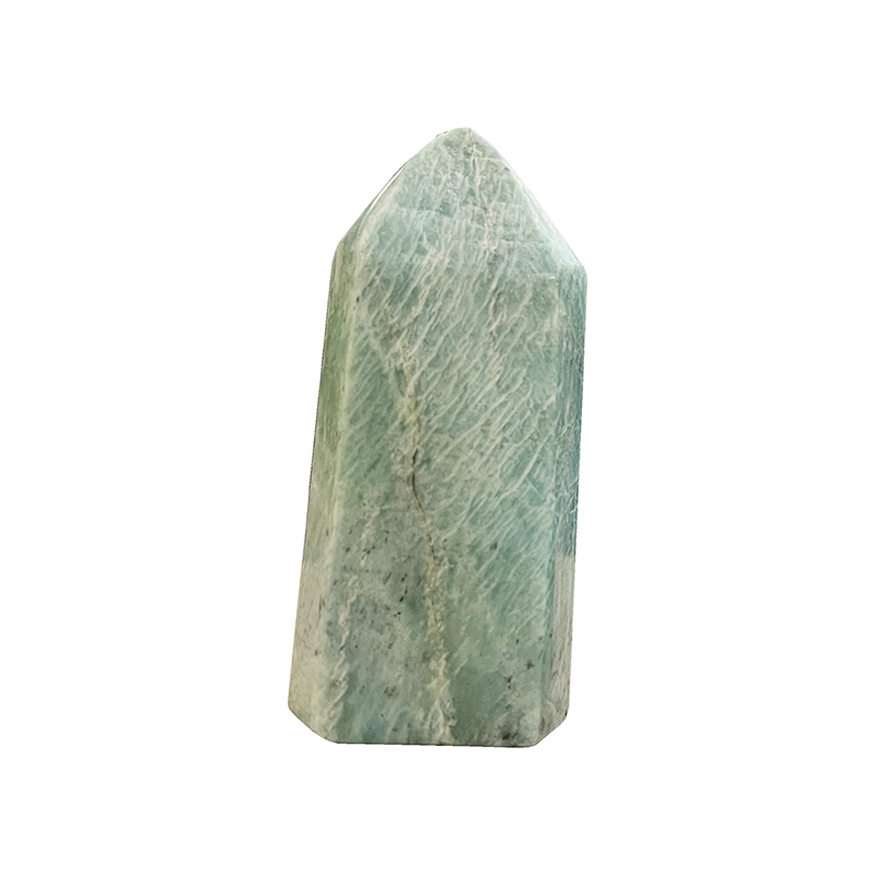 Prisme pointe - Amazonite - Madagascar - La pièce