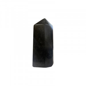 Prisme pointe - Tourmaline noire - Madagascar - La pièce