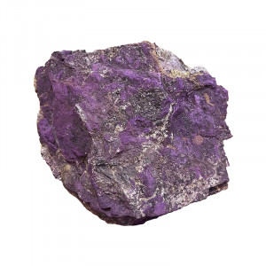 Purpurite - Namibie - Pièce unique - PUR100