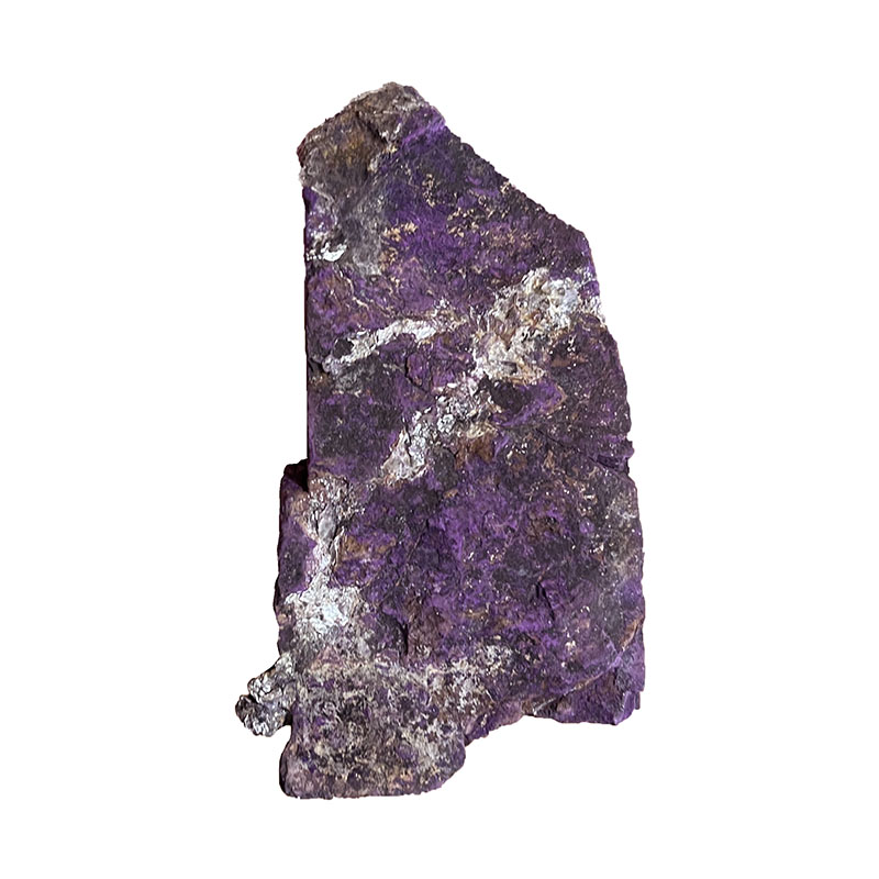 Purpurite - Namibie - Pièce unique - PUR80