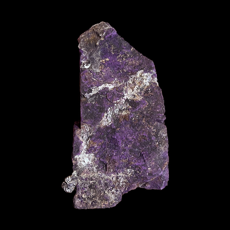 Purpurite - Namibie - Pièce unique - PUR80