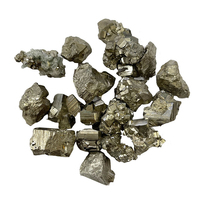 Pyrite - Bulgarie - sachet de 500 grs