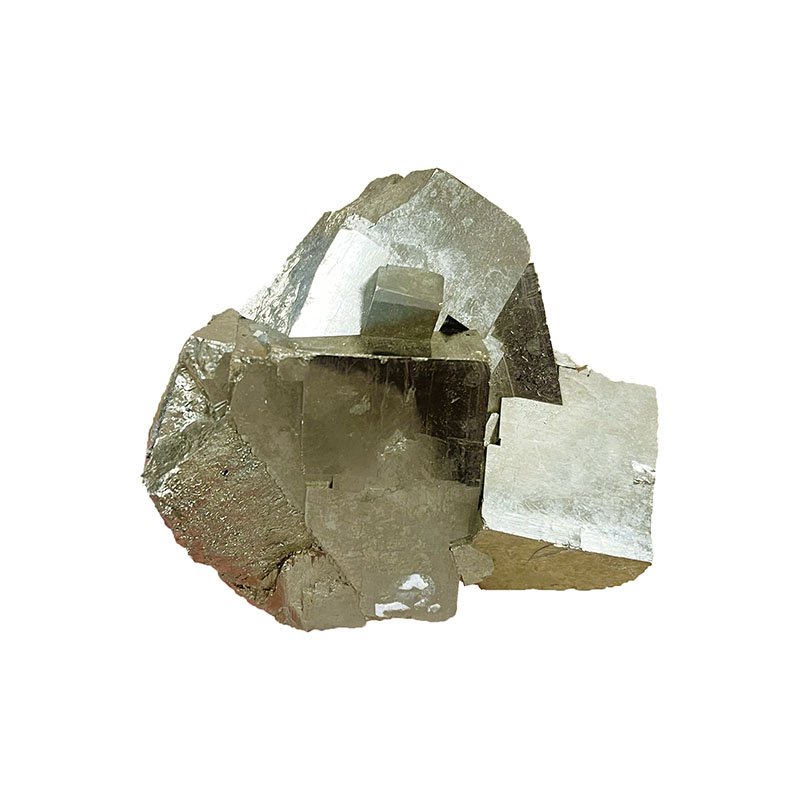 Pyrite cubique - Chine - Pièce unique - PYRCCU340