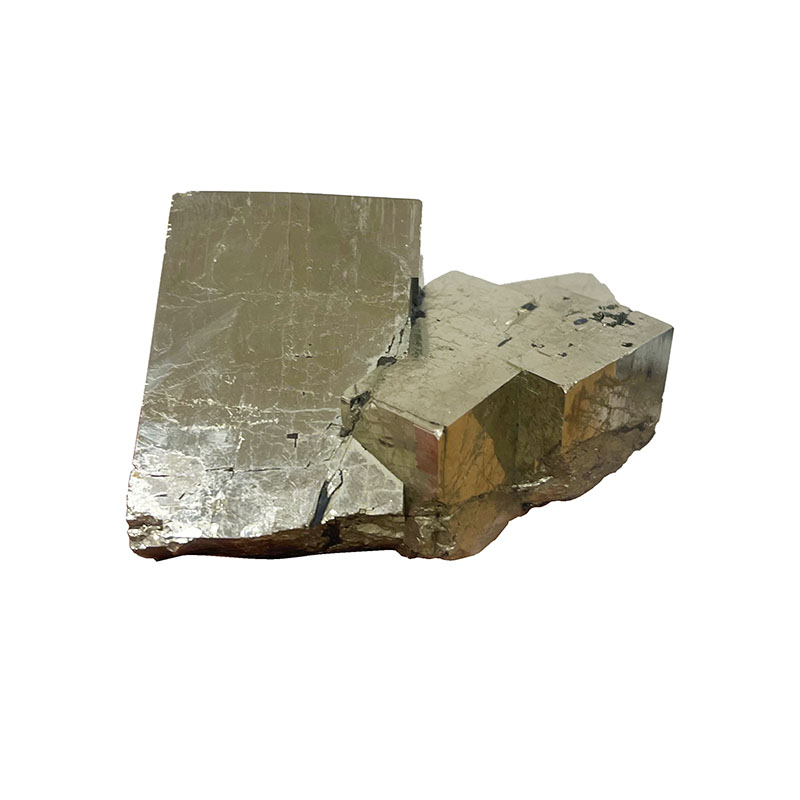 Pyrite cubique - Chine - Pièce unique - PYRCCU650
