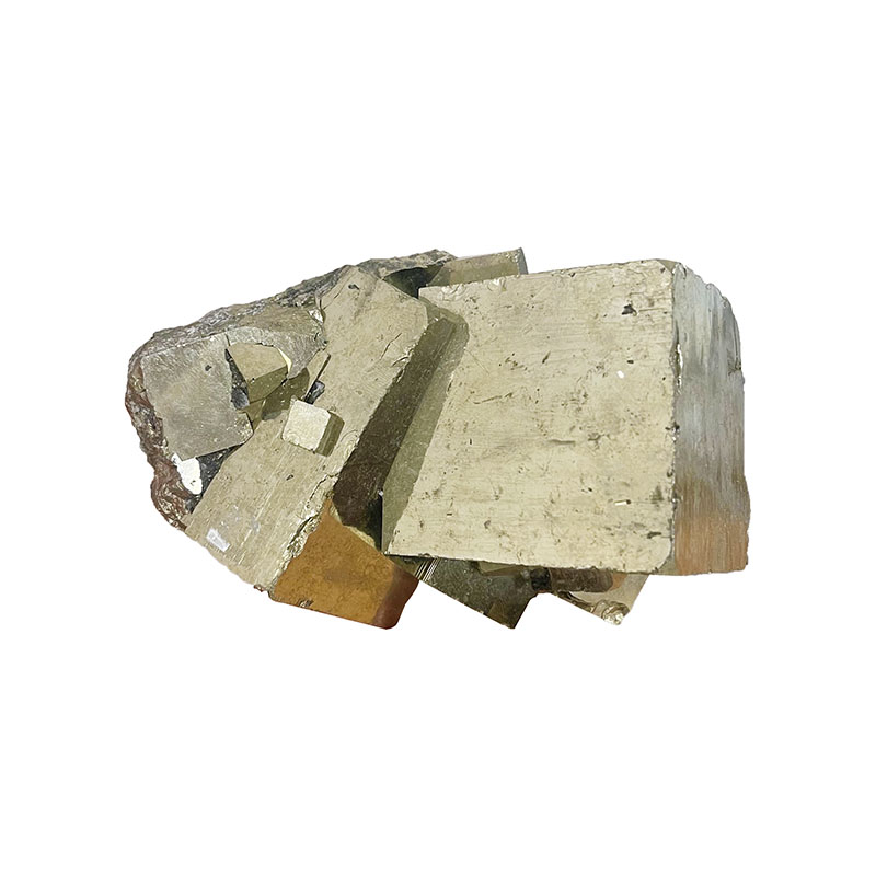 Pyrite cubique - Chine - Pièce unique - PYRCCU655