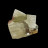 Pyrite cubique - Chine - Pièce unique - PYRCCU690