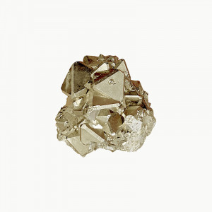 Pyrite - Pérou - Pièce unique - PYREX100
