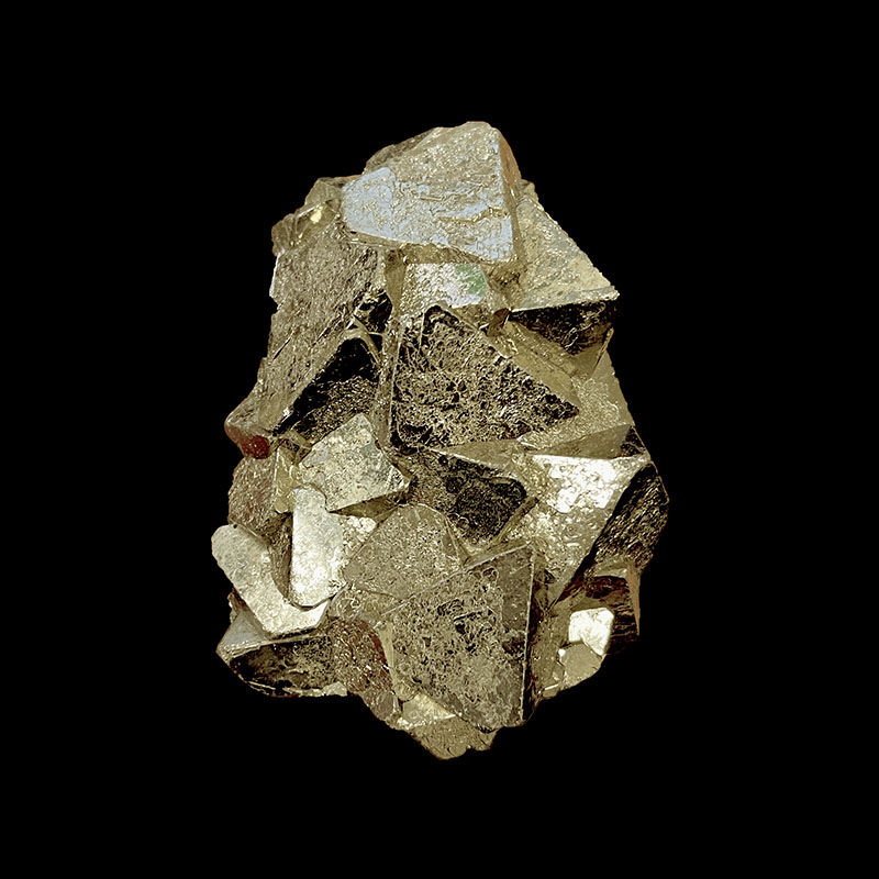 Pyrite - Pérou - Pièce unique - PYREX350