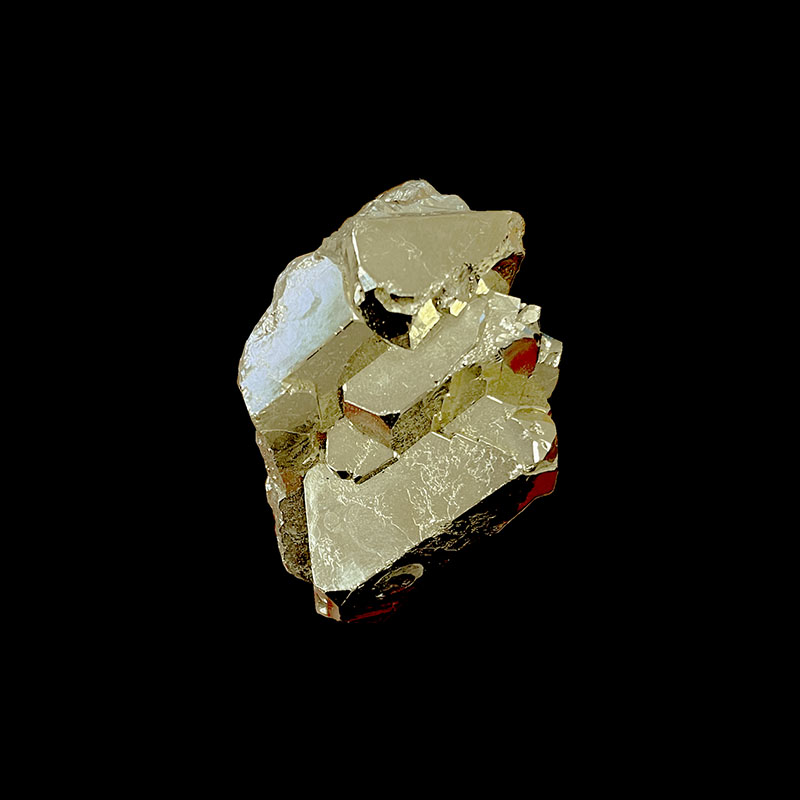 Pyrite - Pérou - Pièce unique - PYREX50
