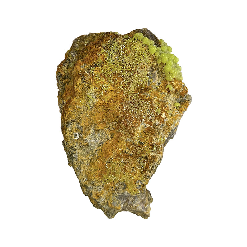 Pyromorphite - Chine - Pièce unique - PYROC400