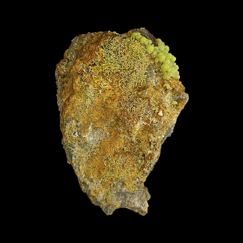 Pyromorphite - Chine - Pièce unique - PYROC400