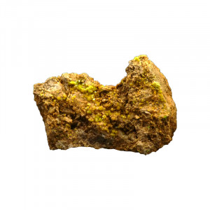 Pyromorphite - France - Pièce unique - PYROF120-1