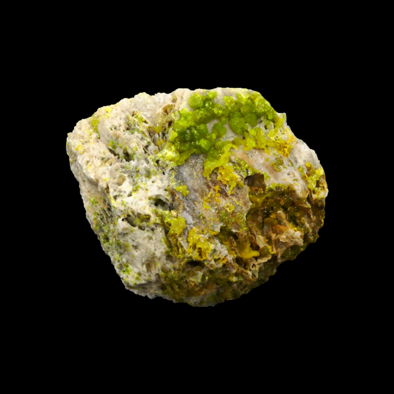 Pyromorphite - France - Pièce unique - PYROF120-3