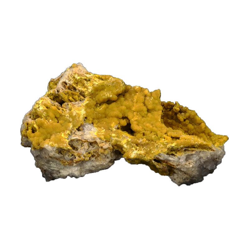 Pyromorphite - France - Pièce unique - PYROF140