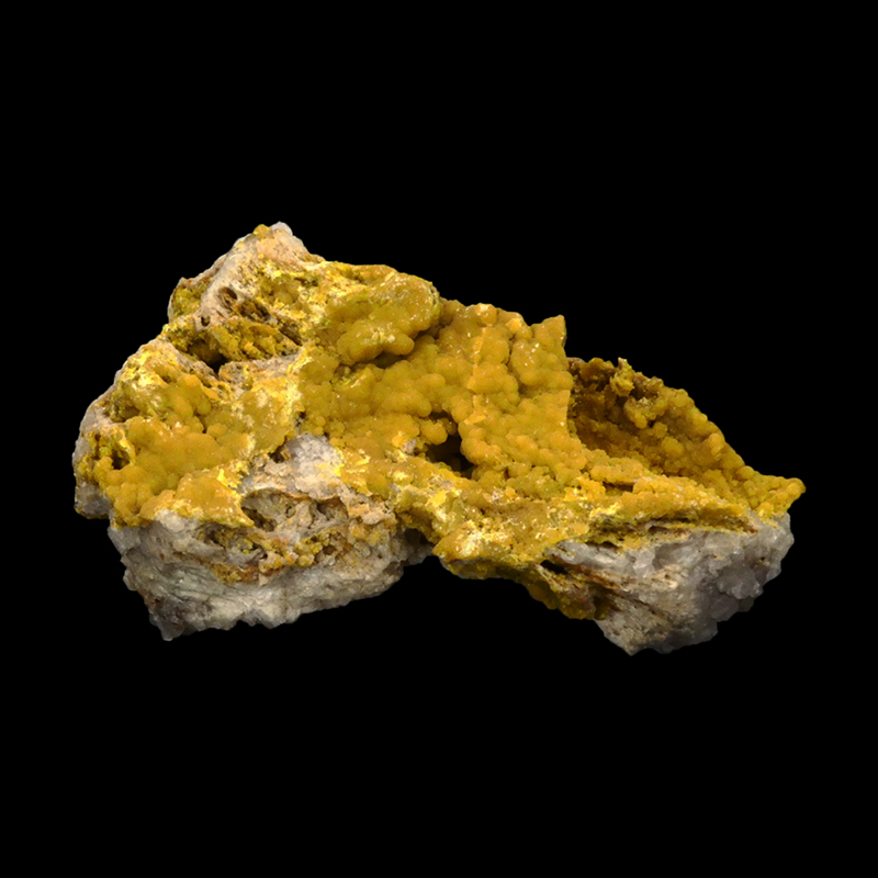 Pyromorphite - France - Pièce unique - PYROF140