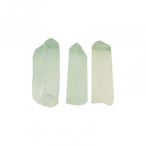 Quartz à fuschite - la pièce