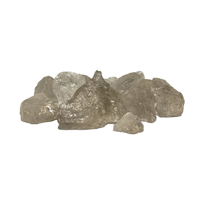 Quartz fumé morceaux du Brésil - Le kilo