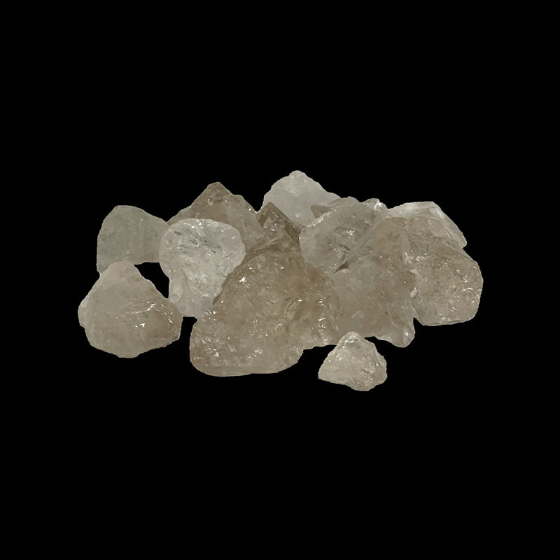 Quartz fumé morceaux du Brésil - Le kilo