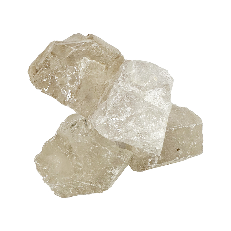 Cristal de Roche morceaux du Brésil - Le kg - 4 à 7 cm