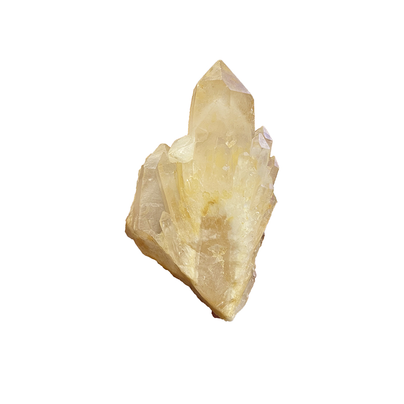 Quartz ananas - Madagascar - La pièce