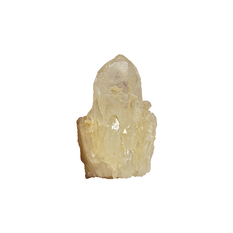 Quartz ananas - Madagascar - La pièce