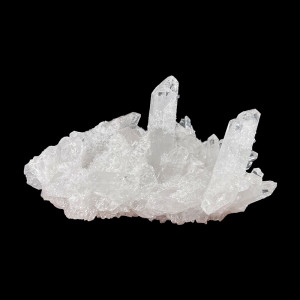 Cristal de roche - Chine - Pièce unique - QTZCHSI240
