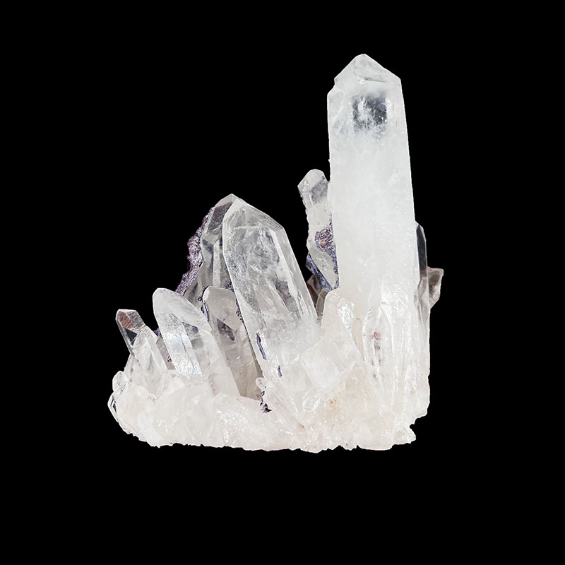 Cristal de roche - Chine - Pièce unique - QTZCHSI300