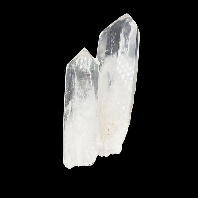 Cristal de roche - Chine - Pièce unique - QTZCHSI380