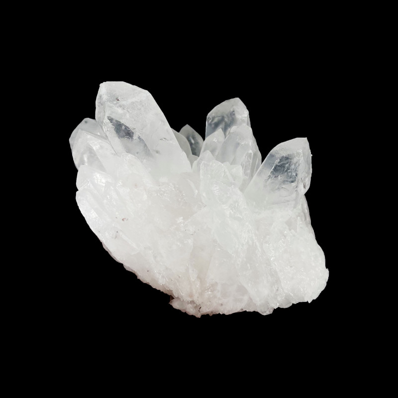 Cristal de roche - Chine - Pièce unique - QTZCHSI450
