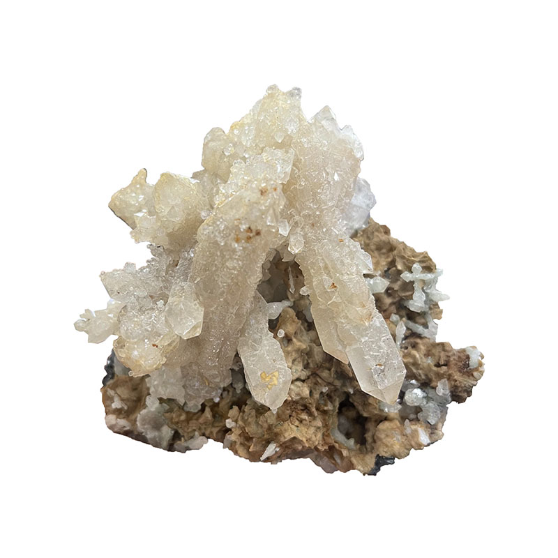 Quartz inner Mongolia - Chine - Pièce unique - QTZCIM180