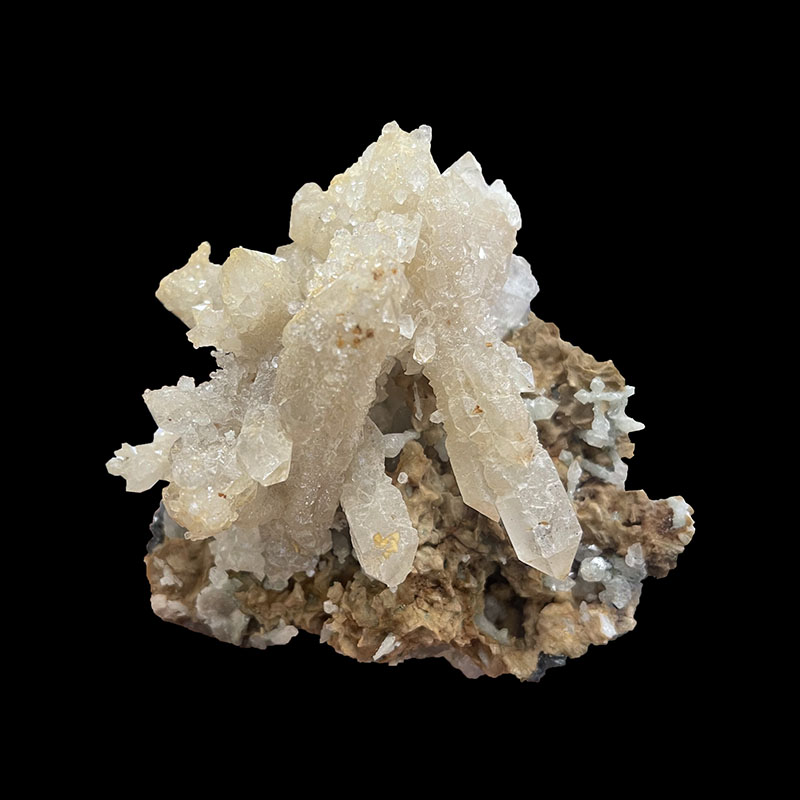 Quartz inner Mongolia - Chine - Pièce unique - QTZCIM180