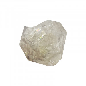 Quartz fenêtre (Elestiale) - Mexique - Pièce unique - QTZFM12