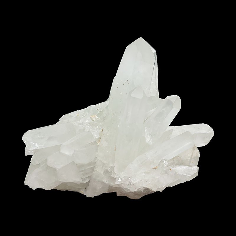 Quartz a Fushite - Madagascar - Pièce unique - QTZFUS110