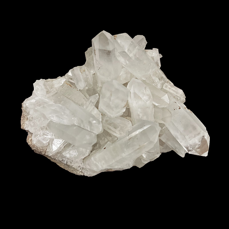 Quartz a Fushite - Madagascar - Pièce unique - QTZFUS180