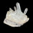 Quartz a Fushite - Madagascar - Pièce unique - QTZFUS20