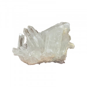 Quartz a Fushite - Madagascar - Pièce unique - QTZFUS30