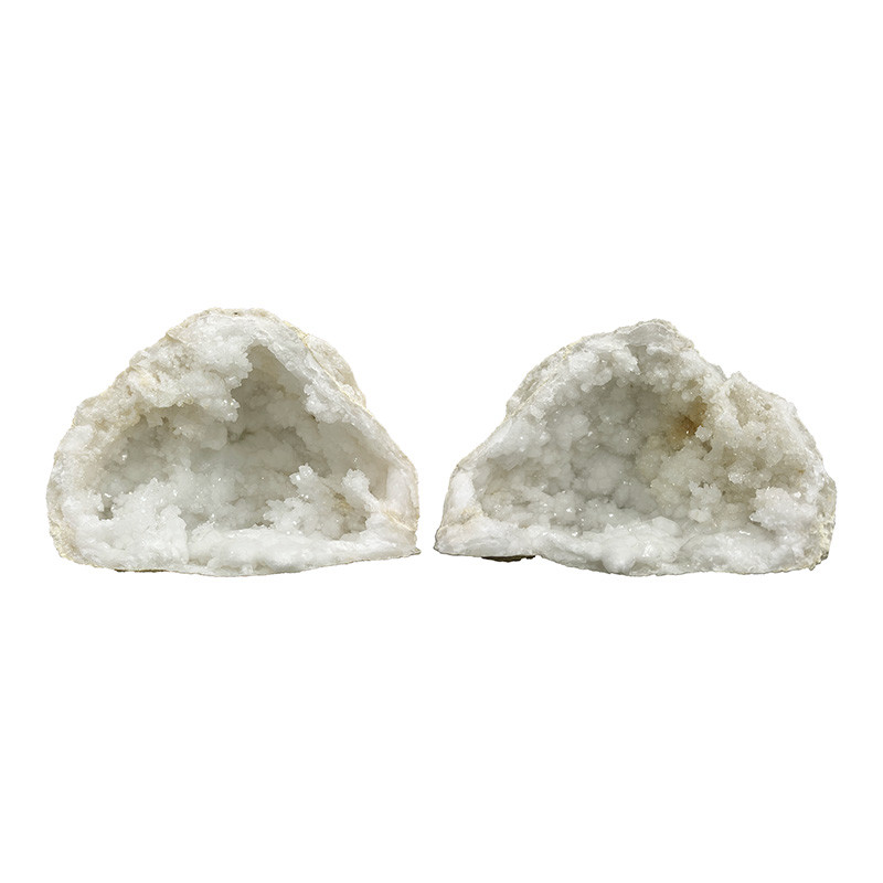 Géode de quartz - la piece - Maroc