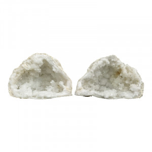 Géode de quartz - la piece - Maroc