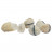 Géode de Quartz - lot de 5 paires