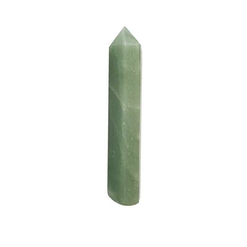 Pointe de massage - Aventurine - La pièce