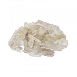 Quartz pointes - Madagascar - sachet 1kg