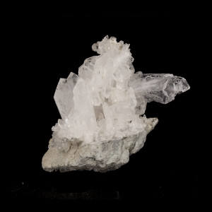 Quartz à âme - Pakistan - Pièce unique - QTZPAP40