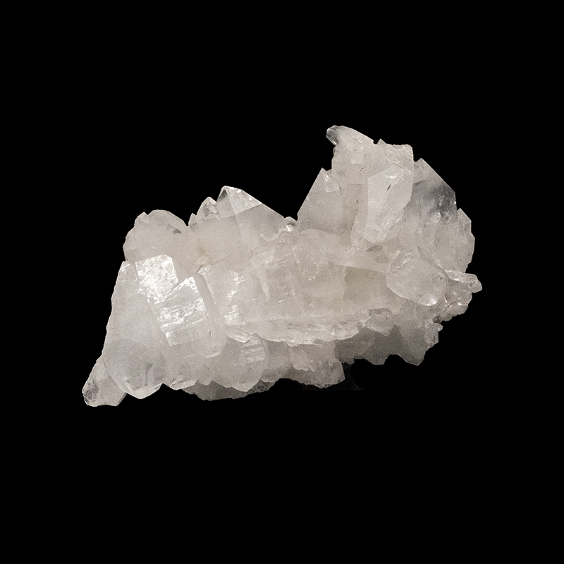 Quartz à âme - Pakistan - Pièce unique - QTZPAP50