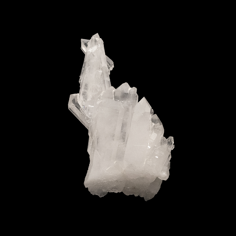 Quartz à âme - Pakistan - Pièce unique - QTZPAP60