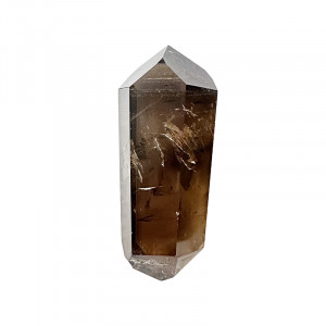 Pointe de massage - Quartz fumé extra - La pièce