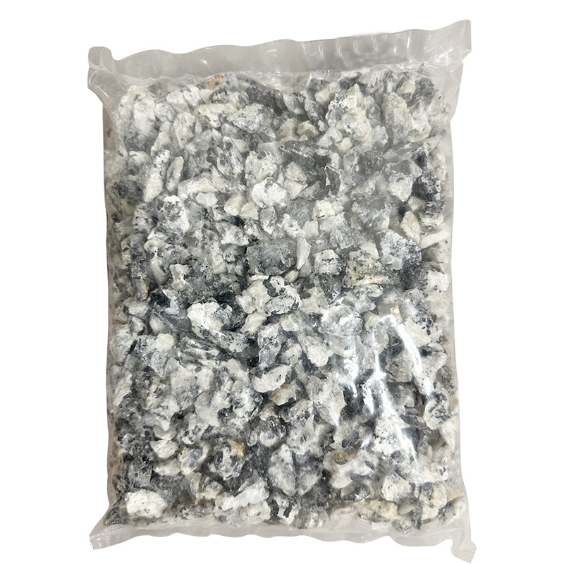 Quartz à tourmaline du Brésil chute sachet 5 KGS