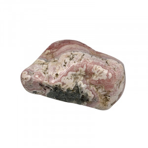 Rhodochrosite polie (La pièce)