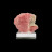 Rhodochrosite - Chine - Pièce unique - RHOC350