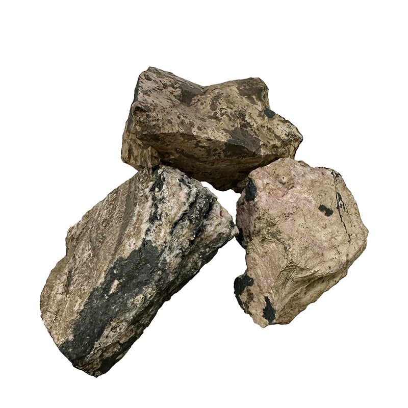 Rhodonite brute qualité B de Bulgarie - le kg - 4 à 7 cm