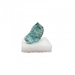 Rosasite - Mexique - Pièce unique - ROSA10